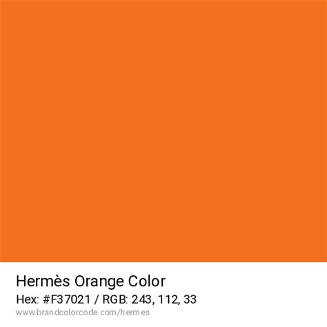 hermes orange pantone code|Hermes bag orange color.